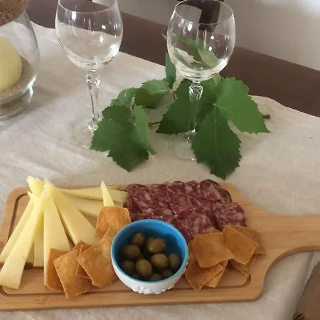 Tatil Evi Bentosa